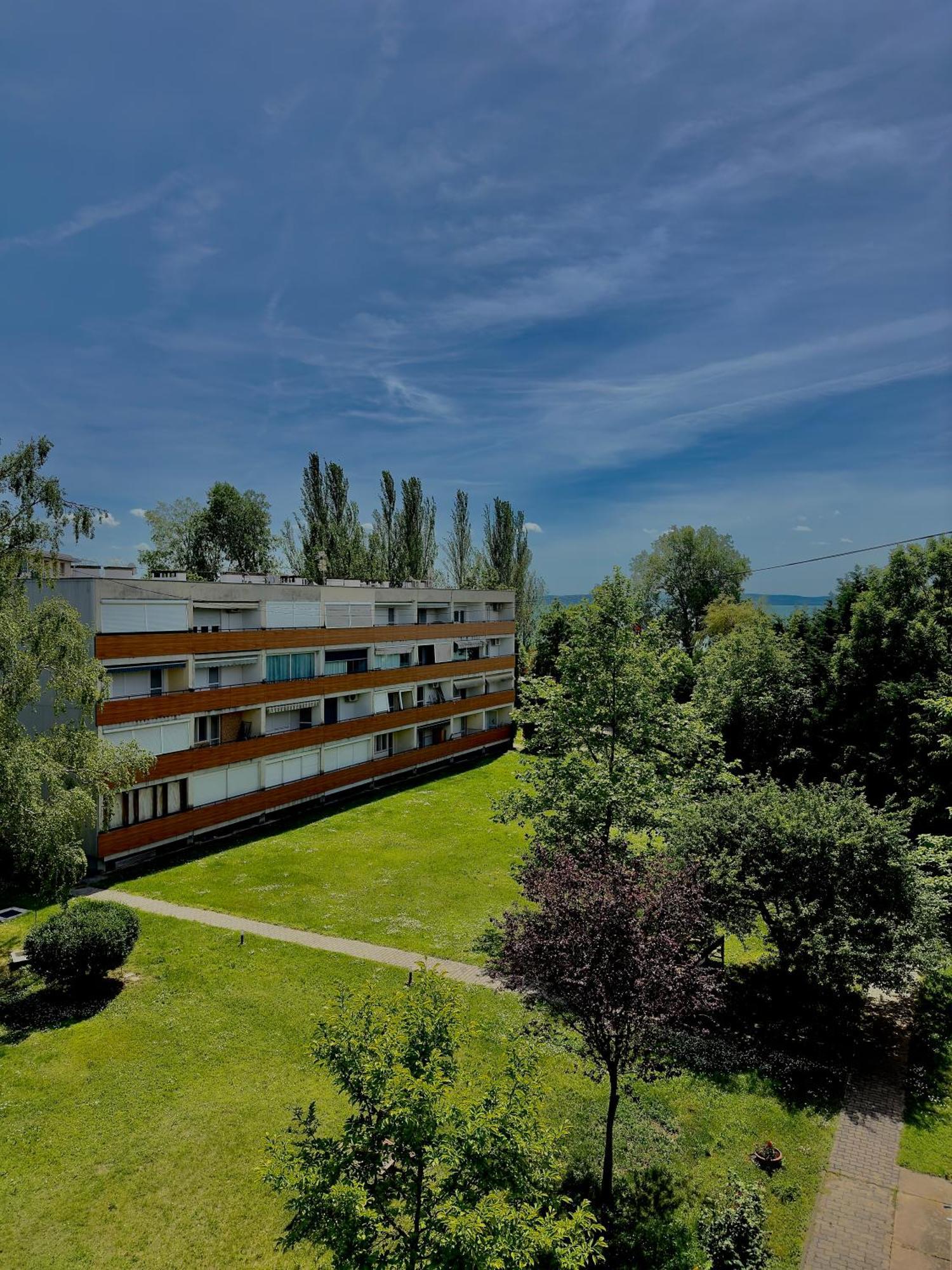 Setany Kucko Apartman Balatonfüred Exterior foto