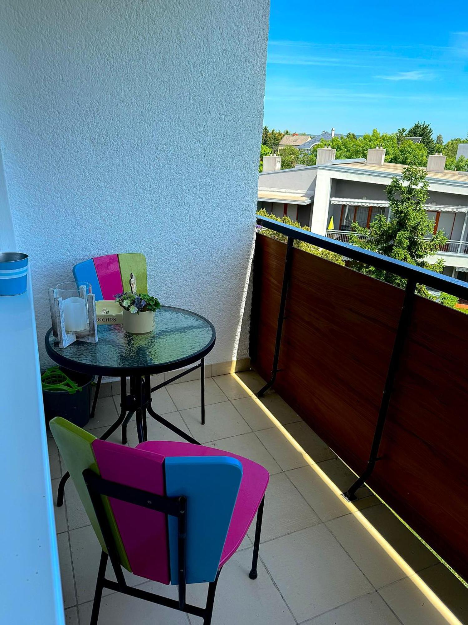 Setany Kucko Apartman Balatonfüred Exterior foto